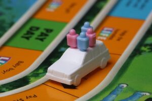 Highest-Ranking Board Games