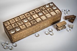 senet the Name of the Oldest Board Game in the World