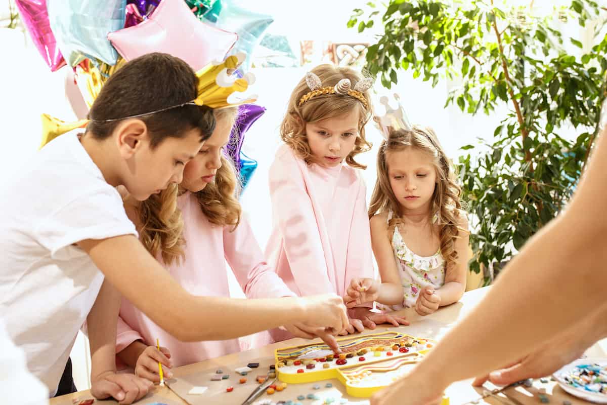 8 Non Traditional Party Games