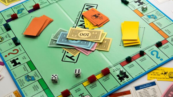 monopoly board game versions