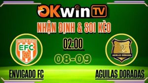 Nhận định & soi kèo Envigado FC vs Águilas Doradas (08/09/2025) – Categoría Primera A